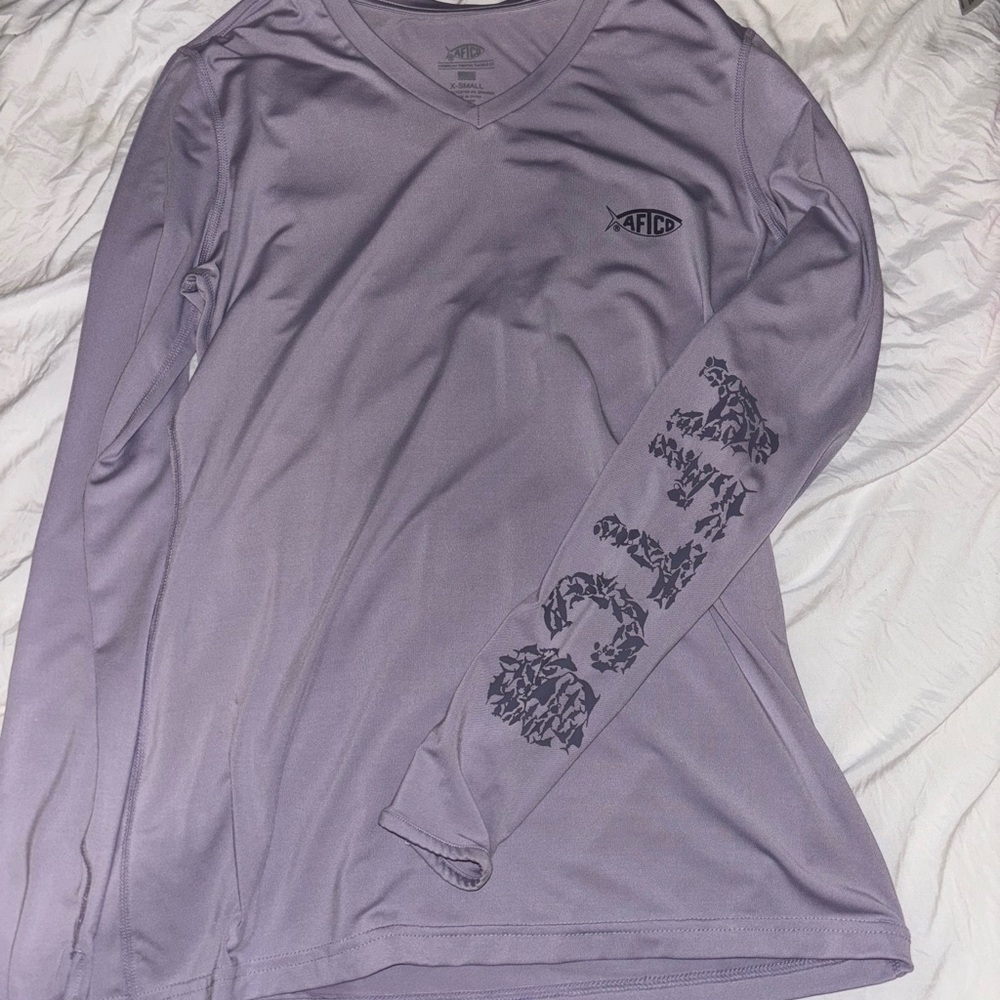 AFTCO Fishing Shirt